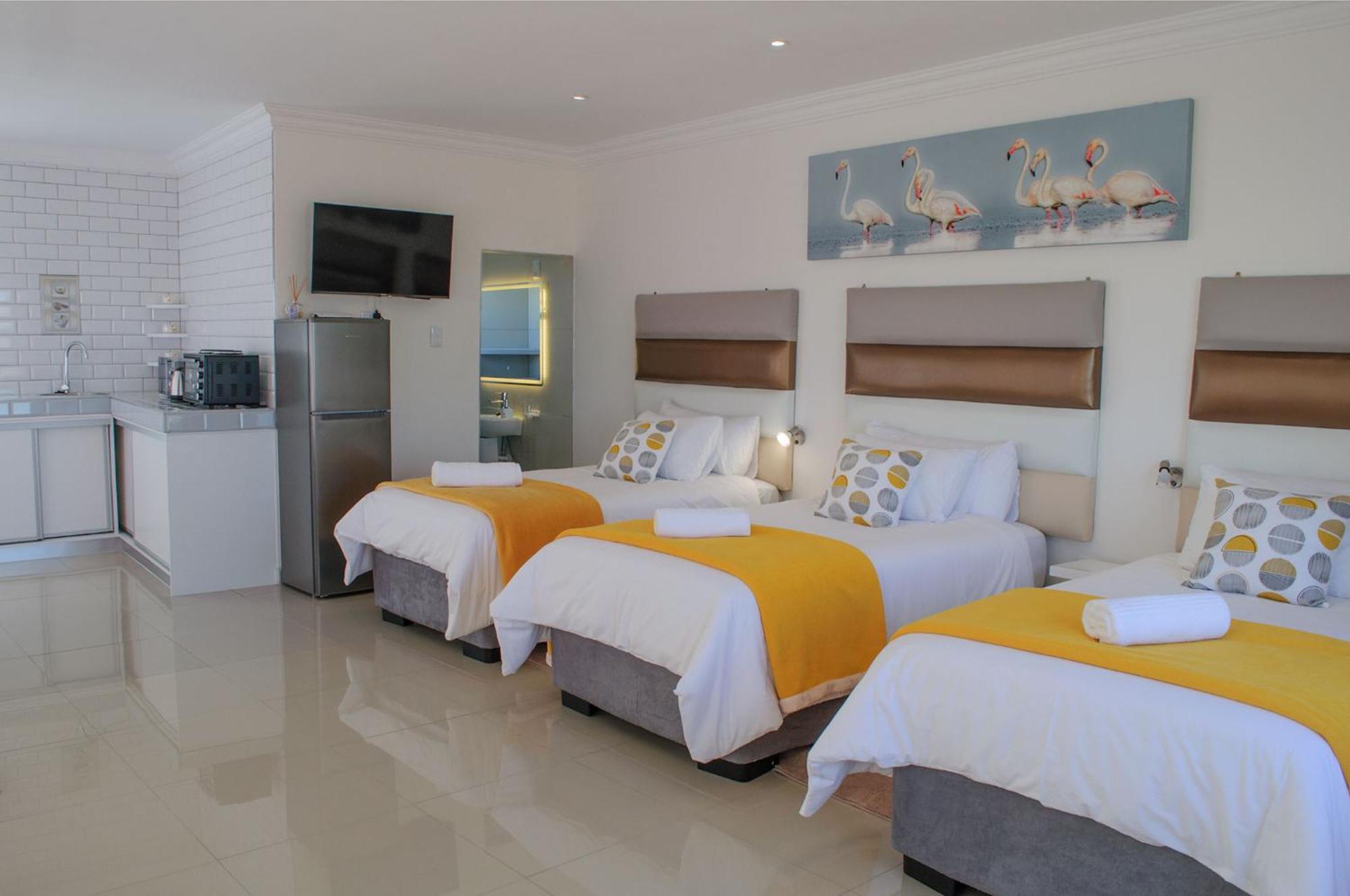 Shark Island Guesthouse Luderitz Exterior photo